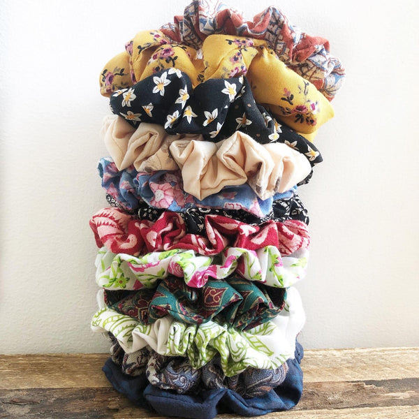 Made to Order: Single Scrunchie