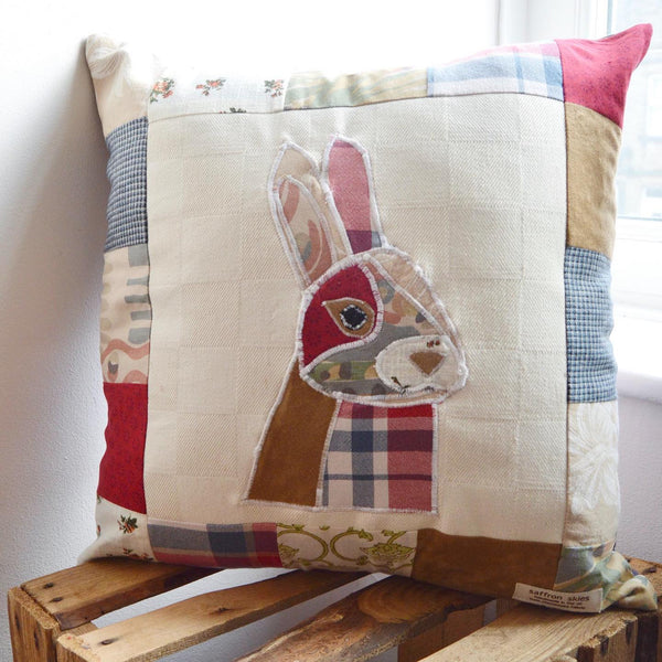 Made to Order: Pet Portrait Cushion Cover