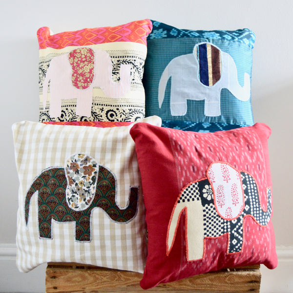 Made to Order: Animal Cushion Cover