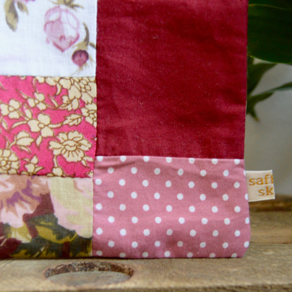 Made to Order: Patchwork Coin Purse