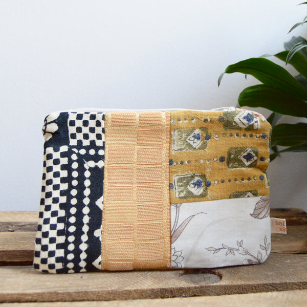 Made to Order: Patchwork Coin Purse