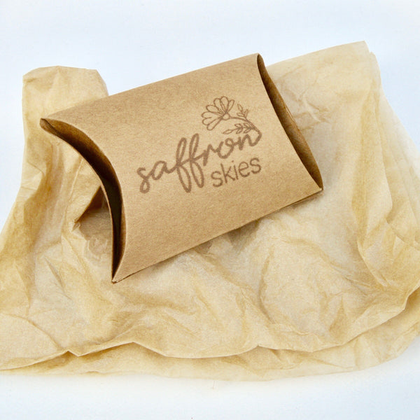 Sea Glass Necklace (Standard Length)