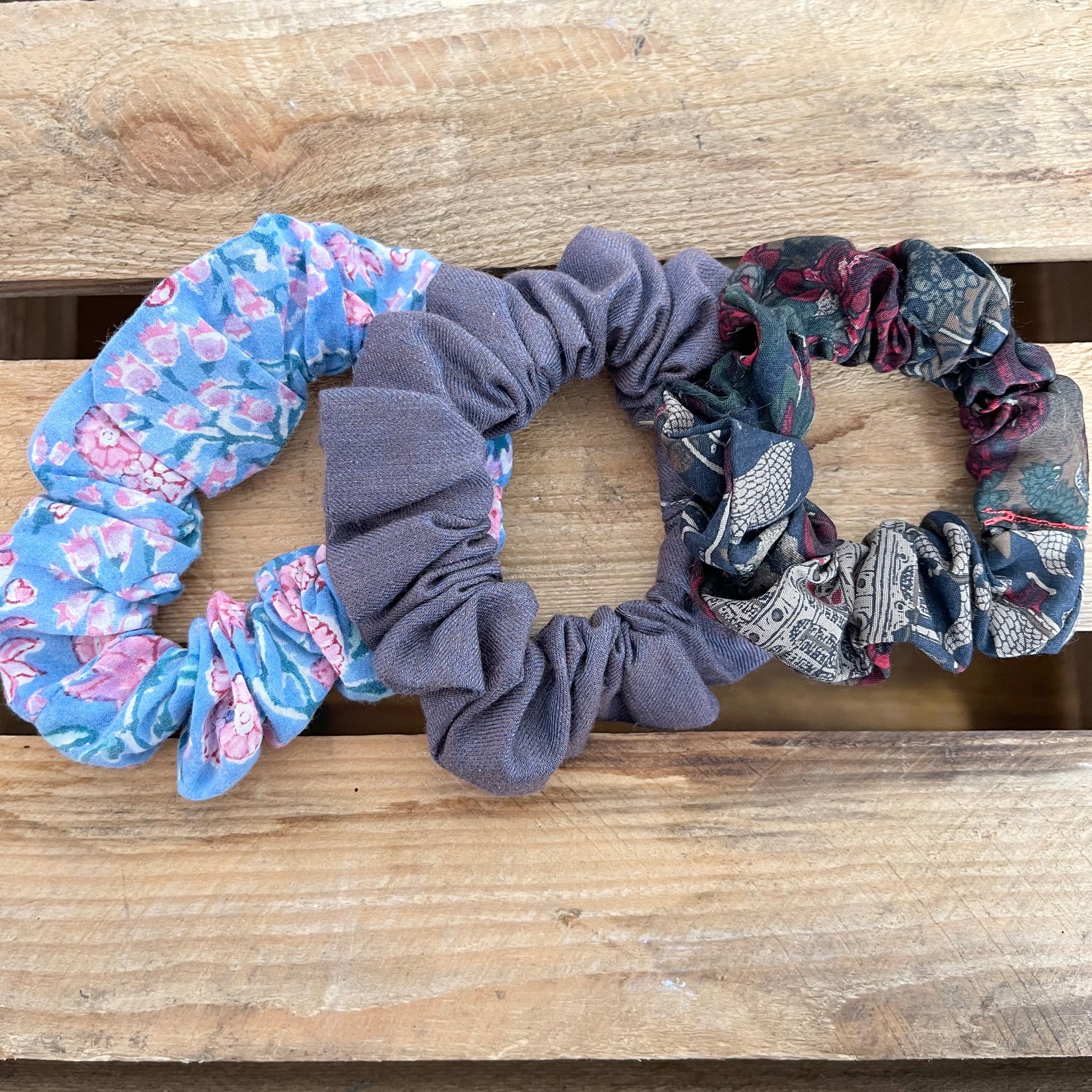 Made to Order: Single Scrunchie
