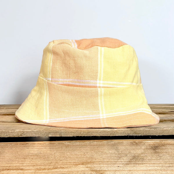 Reversible Bucket Hat - Tropicana