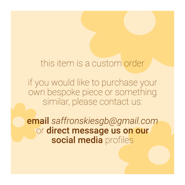 Custom Bucket Hats