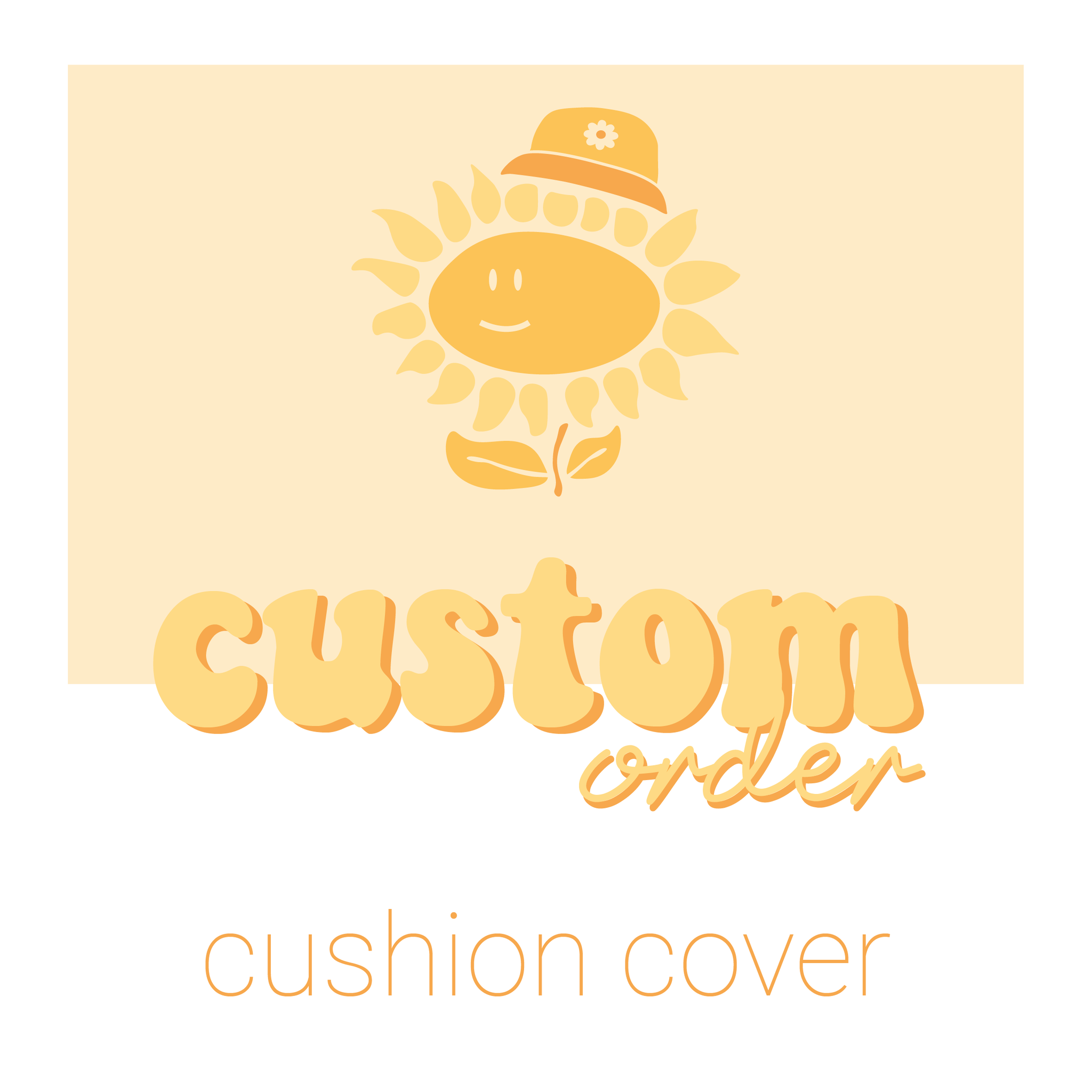 Custom Cushion Deposit