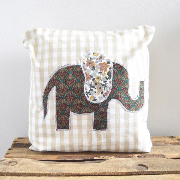Made to Order: Animal Cushions